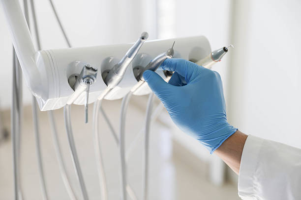 Professional Teeth Whitening technician working in Grosse Pointe Woods, MI